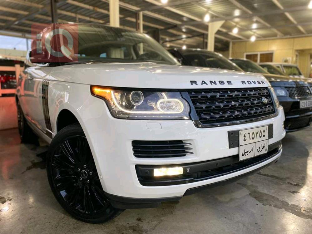 Land Rover Range Rover Vogue